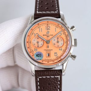 Breitling Premier B01 Super Clone Watch | 1:1 Replica Luxury 1026598366 - front view