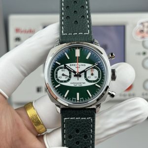 Breitling Top Time Racing Martini Super Clone Watch | Luxury Replica 1131482149 - front view
