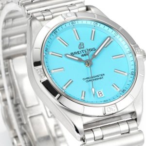 Breitling Chronomat Ladies 36mm Super Clone Watch with Cash on Delivery 1130733009 - front view