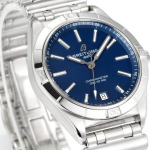 Breitling Chronomat 36mm Super Clone Ladies Watch with Cash on Delivery 1130733010 - front view