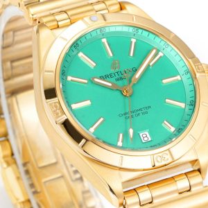 Breitling Chronomat 36mm Ladies' Luxury Replica Watch with Cash on Delivery 1130733013 - front view