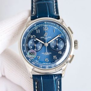 Breitling Premier B01 Chronograph Super Clone Watch with Cash on Delivery 1096246251 - front view