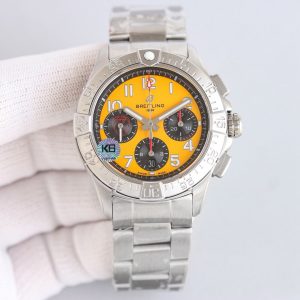 Breitling Avenger B01 Super Clone Watch | Luxury Replica Cash on Delivery 1096248634 - front view