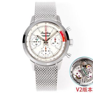 Breitling Top Time Super Clone: Premium Luxury Replica Watch with COD 1131247680 - front view
