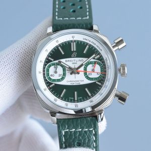 Breitling Top Time Racing 38mm Premium Imitation & Super Clone Watches 1088580516 - front view
