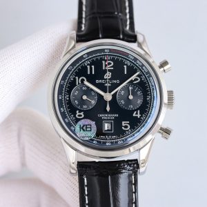 Breitling Premier B01 Chronograph Super Clone Watch with Cash on Delivery 1026598276 - front view