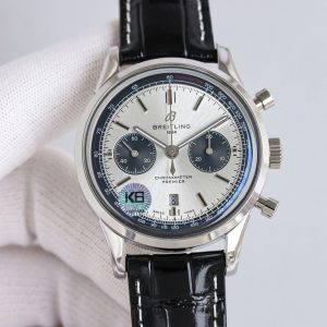 Breitling Premier B01 Chronograph Super Clone | Luxury Replica Watch 1040217861 - front view