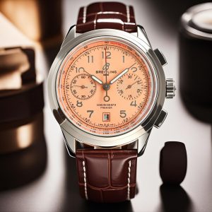 Breitling Premier B01 Chronograph 42mm Super Clone Watch for Sale 1026598720 - front view