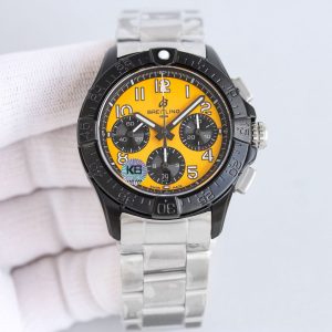 Breitling Avenger B01 Chronograph 44mm Premium Replica Watch 1096248664 - front view