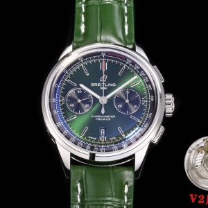 Breitling Premier B01 Chronograph Super Clone Watch with Cash on Delivery 1036693978 - front view