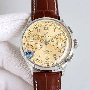 Breitling Premier B01 Super Clone Watch | Luxury Cash on Delivery 1096246266 - front view