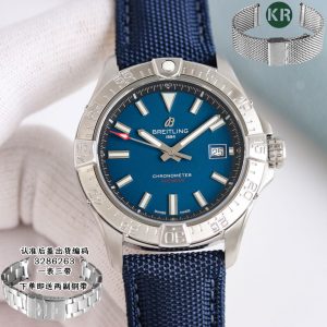 Breitling Avenger Super Clone: Premium Luxury Replica Watch with COD 1135445132 - front view