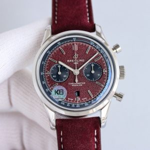 Breitling Premier B01 Super Clone Watch | Luxury Cash on Delivery 1040217145 - front view