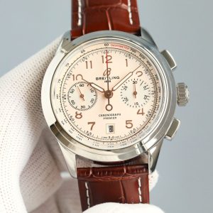 Breitling Premier B01 Chronograph 42 Super Clone Watch 1035844899 - front view