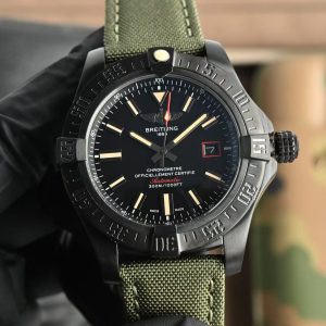 Breitling Avenger Super Clone Watch | Premium 1:1 Replica with COD 1100096814 - front view