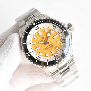 Breitling Superocean 42mm Men's Luxury Replica Watch with Cash on Delivery 1119121389 - front view