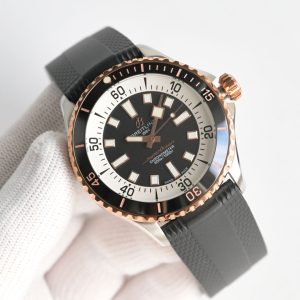 Breitling Superocean Heritage 42mm Men's Luxury 1:1 Super Clone Watch 1119121398 - front view
