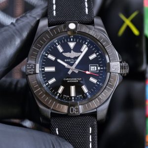Breitling Avenger Blackbird Super Clone Watch with Cash on Delivery 607778664 - front view