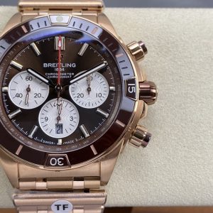 Breitling Chronomat 44mm Super Clone Watch with Cash on Delivery 1123207455 - front view