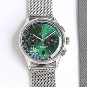 Breitling Premier B01 Super Clone Watch - Premium Cash on Delivery 1109823894 - front view