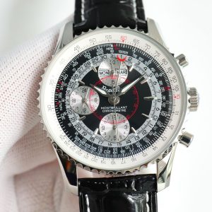 Breitling Montbrillant Super Clone Watch | Luxury Replica with Cash on Delivery 1109824369 - front view