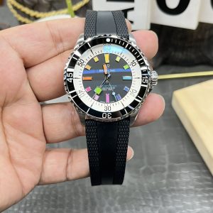 Breitling Superocean 42mm Automatic Luxury Replica Watch with Cash on Delivery 1099203365 - front view