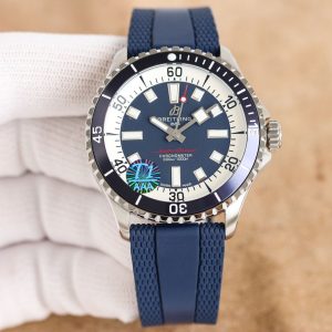 Breitling Superocean 42mm Premium Replica Watch with Cash on Delivery 1109230574 - front view