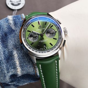 Breitling Premier B01 Super Clone Watch | Premium Cash on Delivery 1142717708 - front view