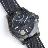 Breitling Avenger Blackbird 44mm Super Clone Watch with Titanium Case 1131612546 - front view