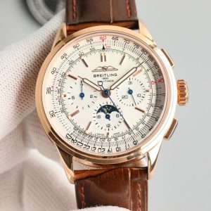 Breitling Navitimer Super Clone Watch with Premium Calfskin Strap 1042364885
