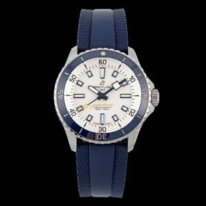Breitling Superocean 42mm Super Clone Watch with Cash on Delivery 1128174029 - front view | Breitling