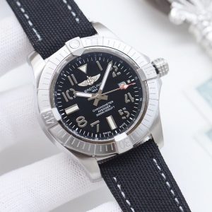 Breitling Avenger Blackbird Super Clone Watch with Cash on Delivery 1143955474 - side view | Avenger