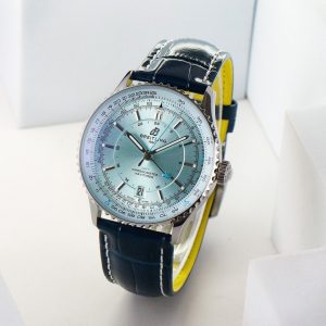 Breitling Navitimer 1 Men's Premium Super Clone Watch with COD 1142717703 - front view | Breitling