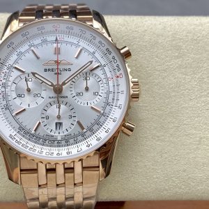 Breitling Navitimer B01 Super Clone Watch | Premium 43mm Cash on Delivery 1130233871 - front view | Breitling