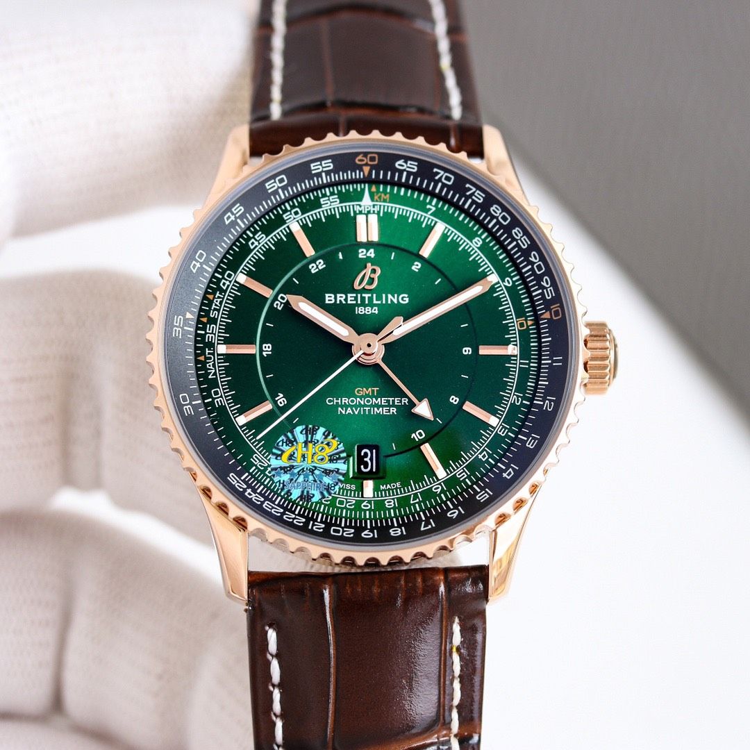 0-577.jpg Breitling Navitimer 1 Men's Automatic Super Clone Watch 41mm 1111476082