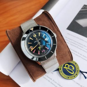 Breitling Superocean Heritage '57 Premium Luxury Replica Watch 1112768336 - front view | Breitling