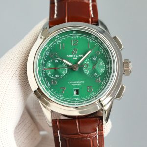 Breitling Premier B01 42mm Super Clone Watch with Cash on Delivery 1026598677 - front view | Breitling