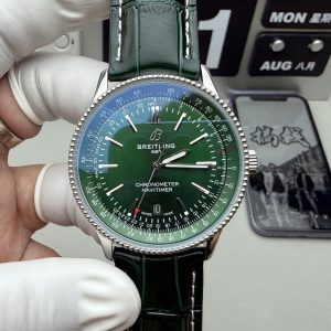 Breitling Aviation Super Clone Watch | Premium Cash on Delivery 1134237591 - front view