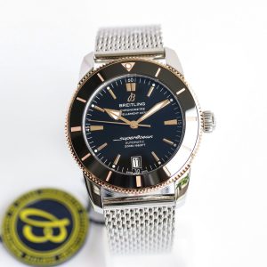 Breitling Superocean Heritage 42mm Men's Automatic Luxury Replica Watch 1121952862 - front view