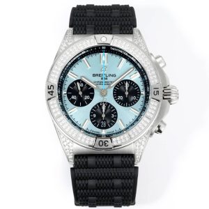 Breitling Navitimer 1:1 Super Clone Watch - Premium Luxury Replica 1040876252 - front view