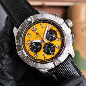 Breitling Avenger Super Clone Watch | Premium Cash on Delivery 1132289039 - side view