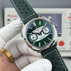 Breitling Top Time Racing Martini Super Clone Watch | Luxury Replica 1131482149 - side view