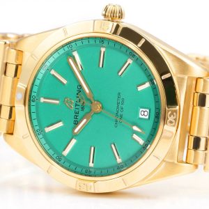Breitling Chronomat 36mm Ladies' Luxury Replica Watch with Cash on Delivery 1130733013 - side view