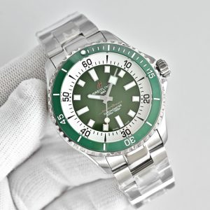 Breitling Superocean 42mm Men's Luxury Replica Watch with Cash on Delivery 1131291333 - side view
