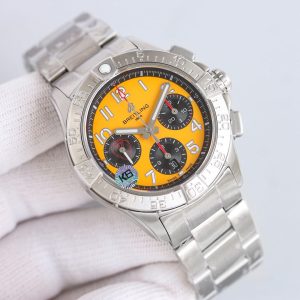 Breitling Avenger B01 Super Clone Watch | Luxury Replica Cash on Delivery 1096248634 - side view