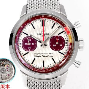 Breitling TOP TIME 41mm Super Clone Watch with Cash on Delivery 1131247701 - side view