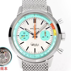 Breitling Top Time 41mm Super Clone Watch with Luxury Cash on Delivery 1131247745 - side view