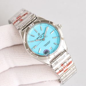 Breitling Chronomat 36mm Super Clone Watch | Luxury Cash on Delivery 1043177425 - side view