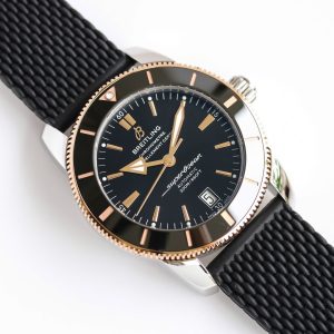 Breitling Superocean Heritage II 42mm Men's Luxury Replica Watch 1128616680 - side view