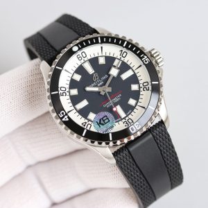 Breitling Superocean 42mm 1:1 Super Clone Watch with Secure Payment 979848337 - side view